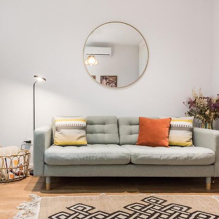 New Design Apartment Barrio De Las Letras มาดริด ภายนอก รูปภาพ