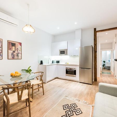 New Design Apartment Barrio De Las Letras มาดริด ภายนอก รูปภาพ