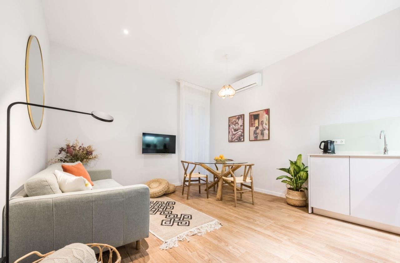 New Design Apartment Barrio De Las Letras มาดริด ภายนอก รูปภาพ