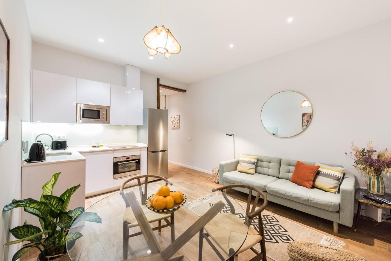 New Design Apartment Barrio De Las Letras มาดริด ภายนอก รูปภาพ