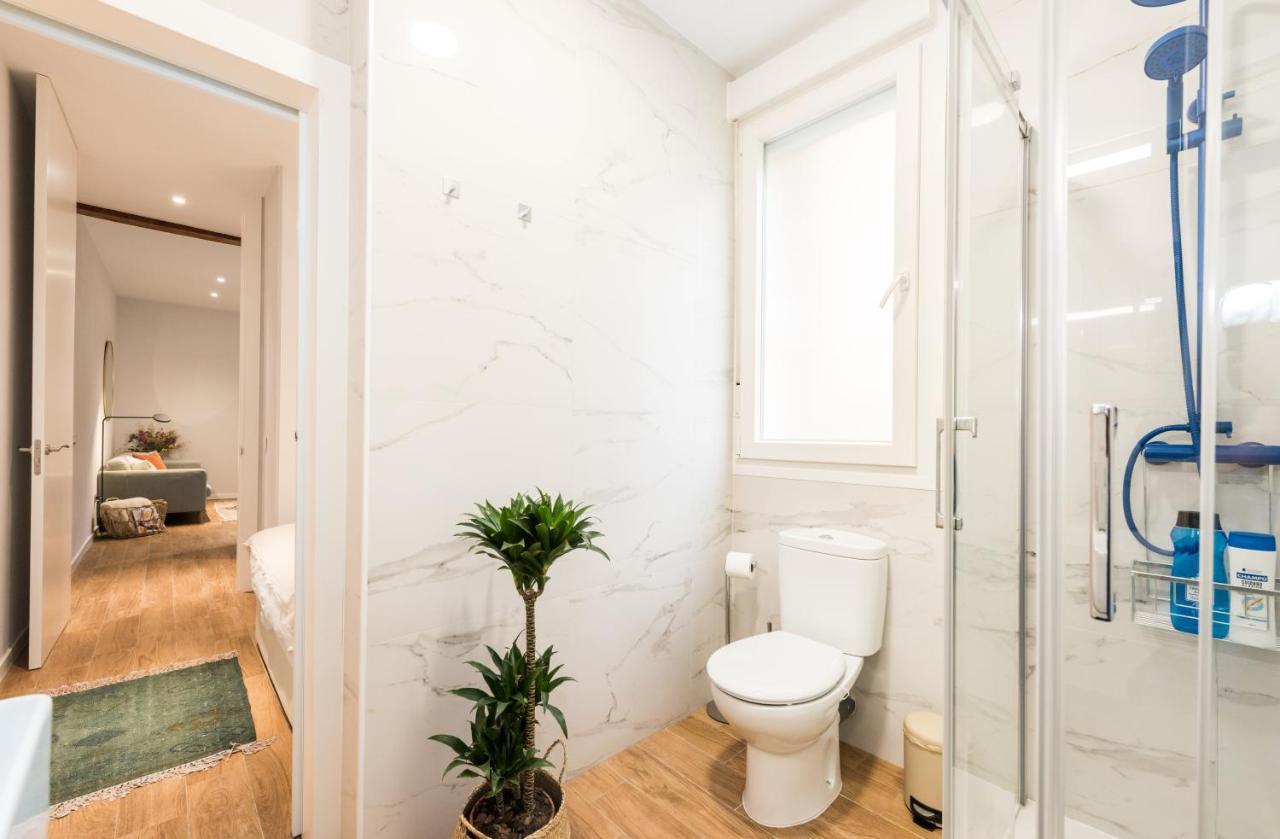 New Design Apartment Barrio De Las Letras มาดริด ภายนอก รูปภาพ