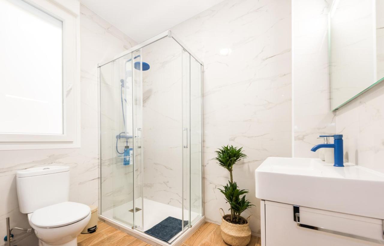 New Design Apartment Barrio De Las Letras มาดริด ภายนอก รูปภาพ