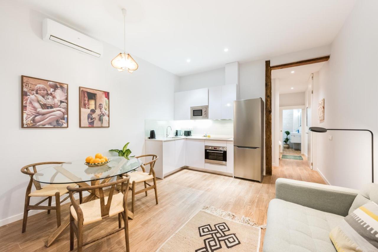 New Design Apartment Barrio De Las Letras มาดริด ภายนอก รูปภาพ